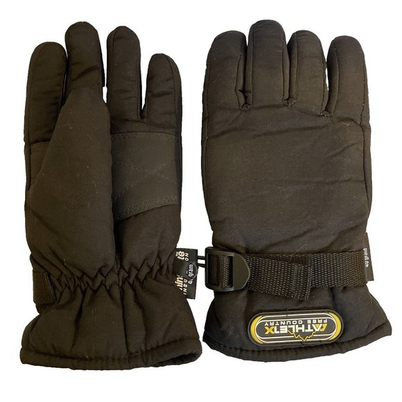 Gants De Ski Enfants Dare2b Handful – Noirs – Tailles 4-5 Et 6-7 – Neufs Avec étiquettes